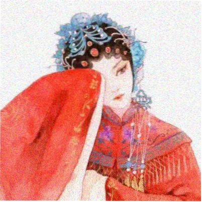 妙妙屋动漫中沉默陪伴角色的头像